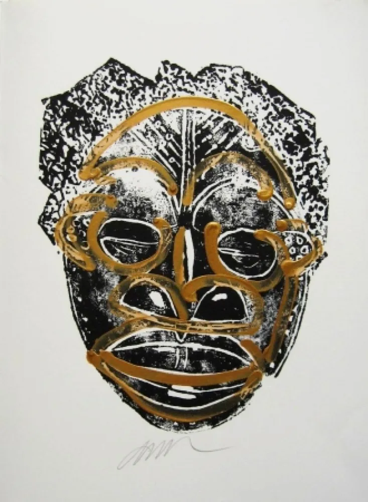 Libro Ilustrado Arman - Les Appelants, exemplaire de tête