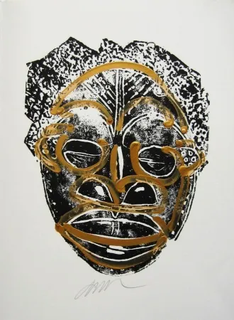 Libro Ilustrado Arman - Les Appelants, exemplaire de tête