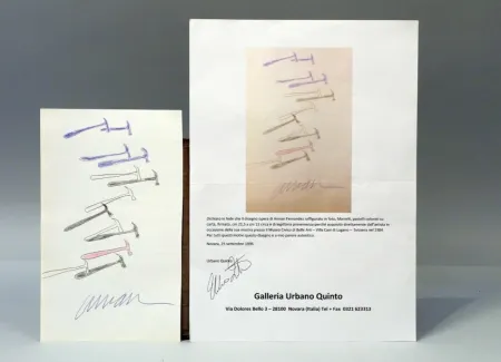 Sin Técnico Arman - Marteaux reflex