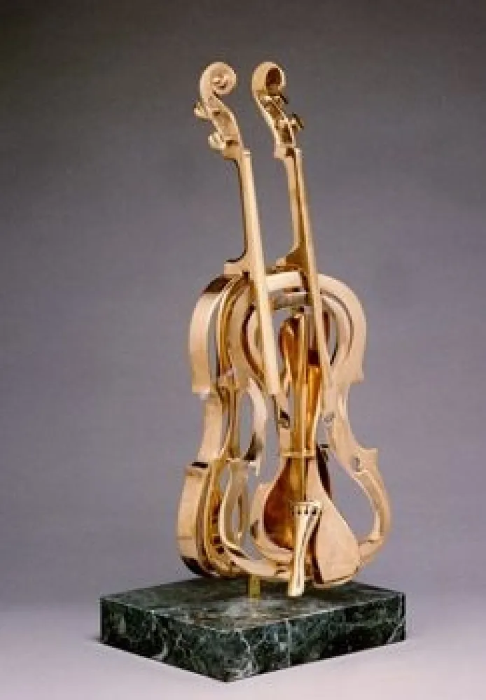 Múltiple Arman - Untitled