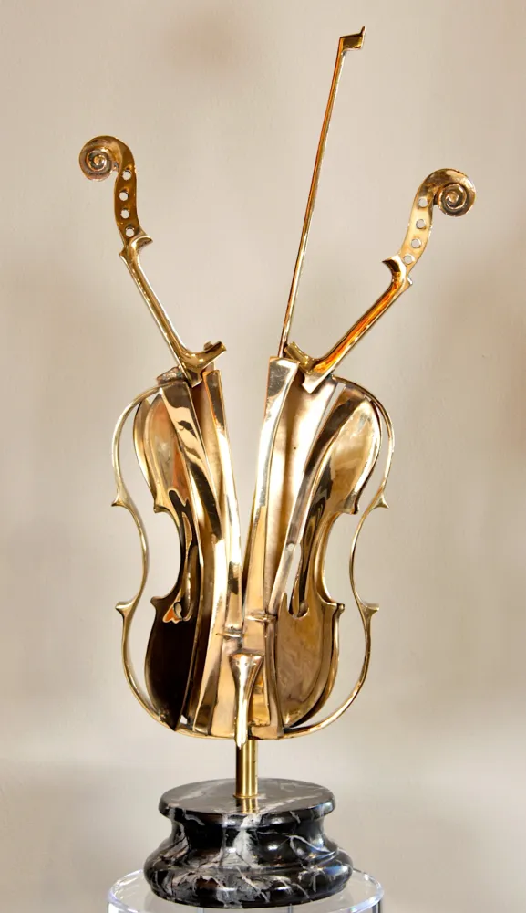 Múltiple Arman - Violon de Venise