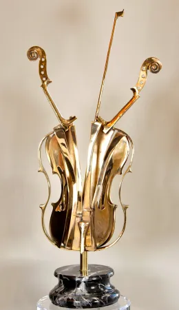 Múltiple Arman - Violon de Venise