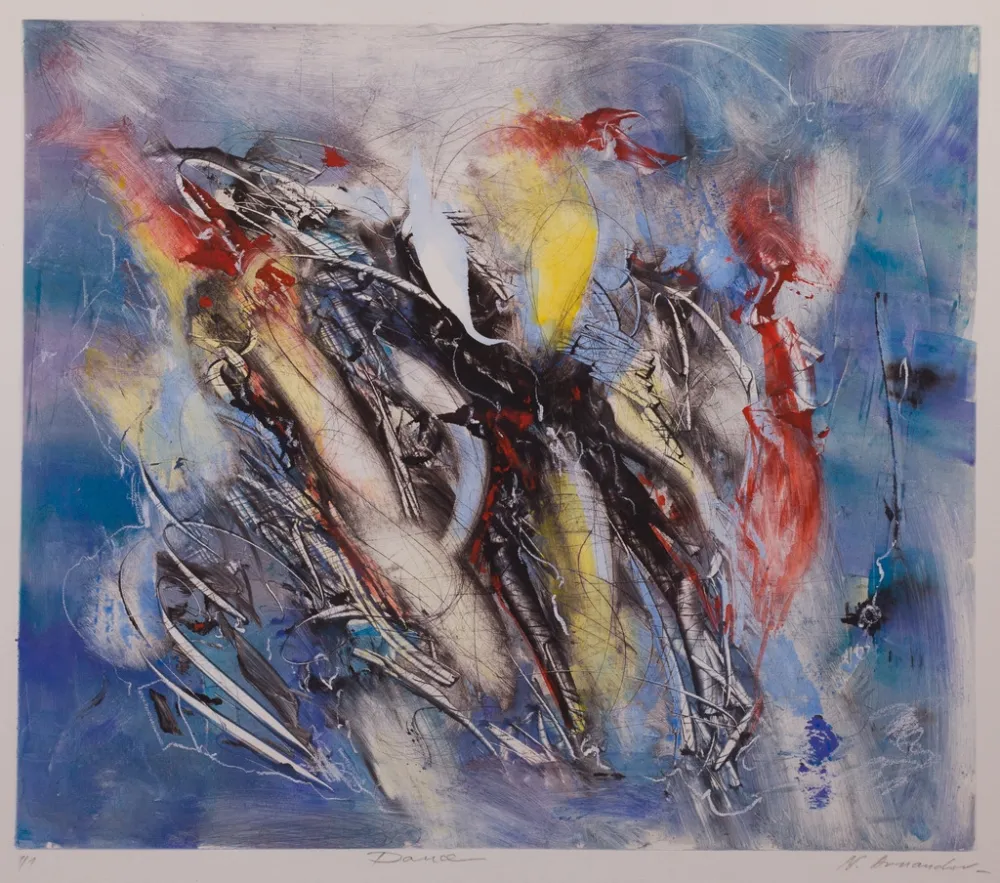 Sin Técnico Arnaudov - Dance