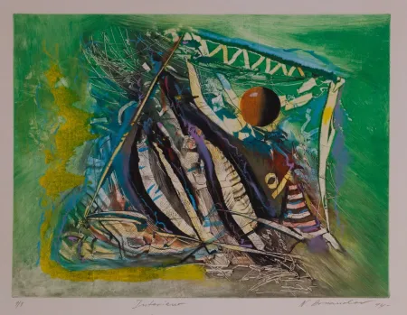 Sin Técnico Arnaudov - Intérieur