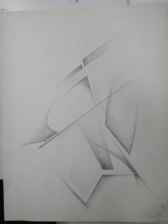 Sin Técnico Arnould - Composition abstraite