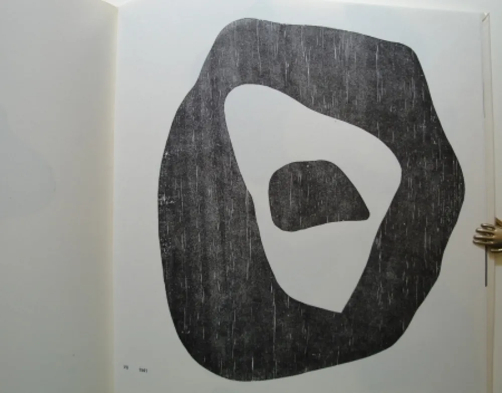 Libro Ilustrado Arp - 11 configurations