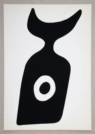 Serigrafía Arp - Arpaden - Set of 7 prints