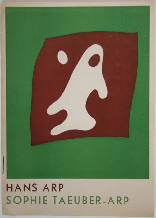 Libro Ilustrado Arp - Augen und Nase