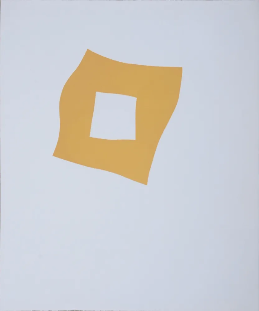 Grabado En Madera Arp - Configuration II