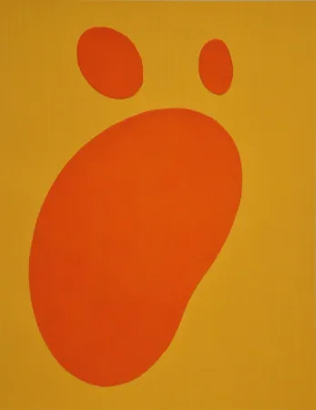 Pochoir Arp - Constellation