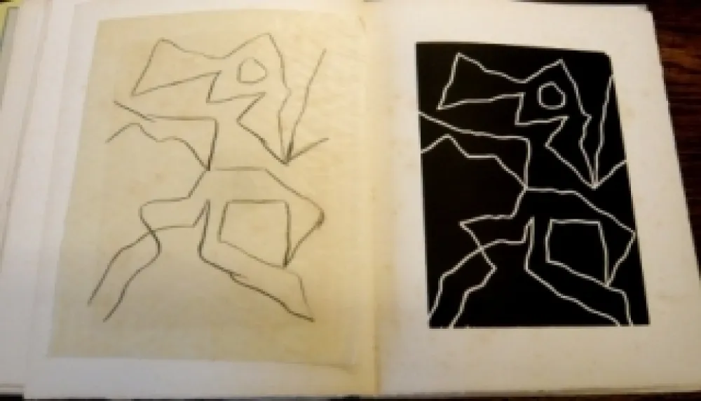 Grabado En Madera Arp - Dreams and project