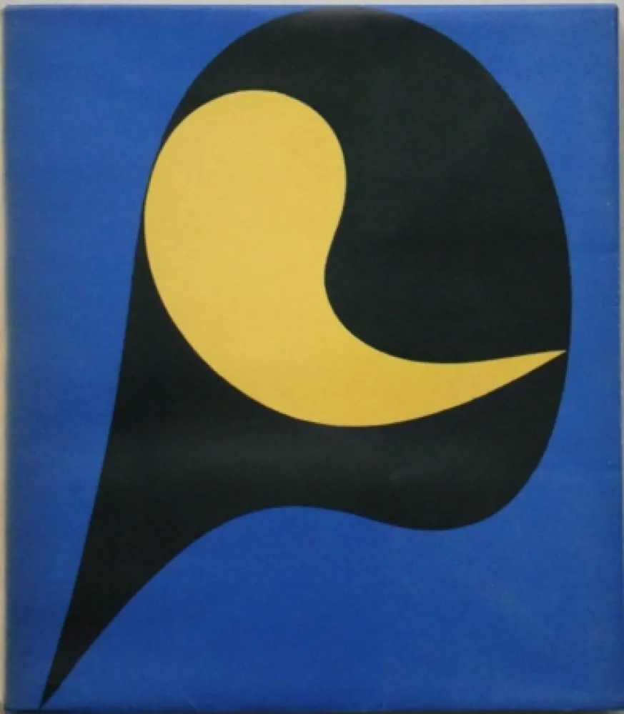 Libro Ilustrado Arp - L'ART ABSTRAIT