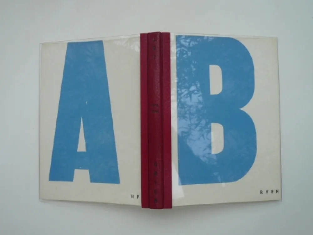 Libro Ilustrado Arp - Temps troué