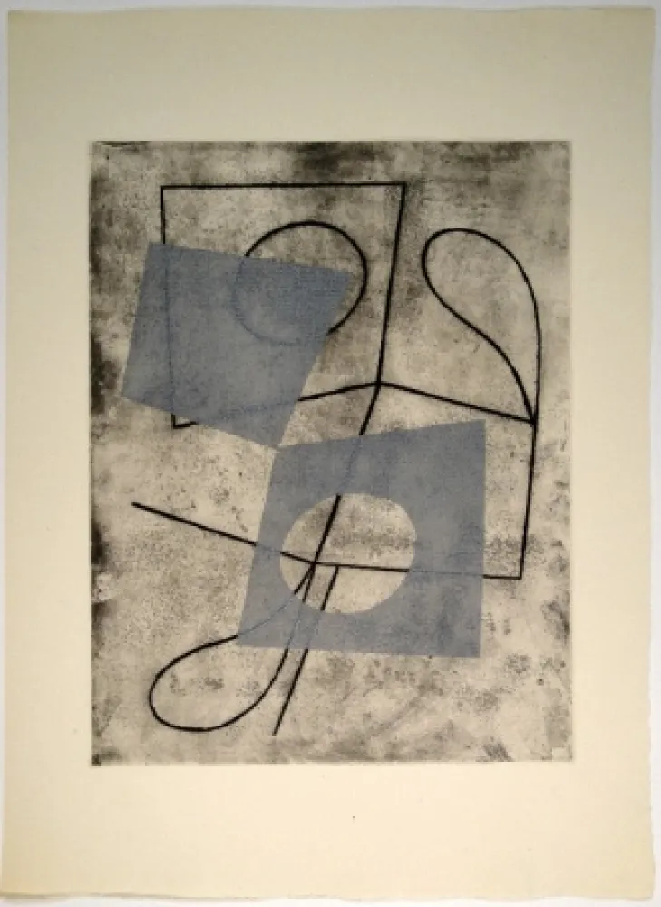 Libro Ilustrado Arp - Vers le blanc infini