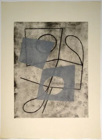 Libro Ilustrado Arp - Vers le blanc infini