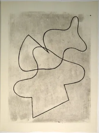 Libro Ilustrado Arp - Vers le blanc infini