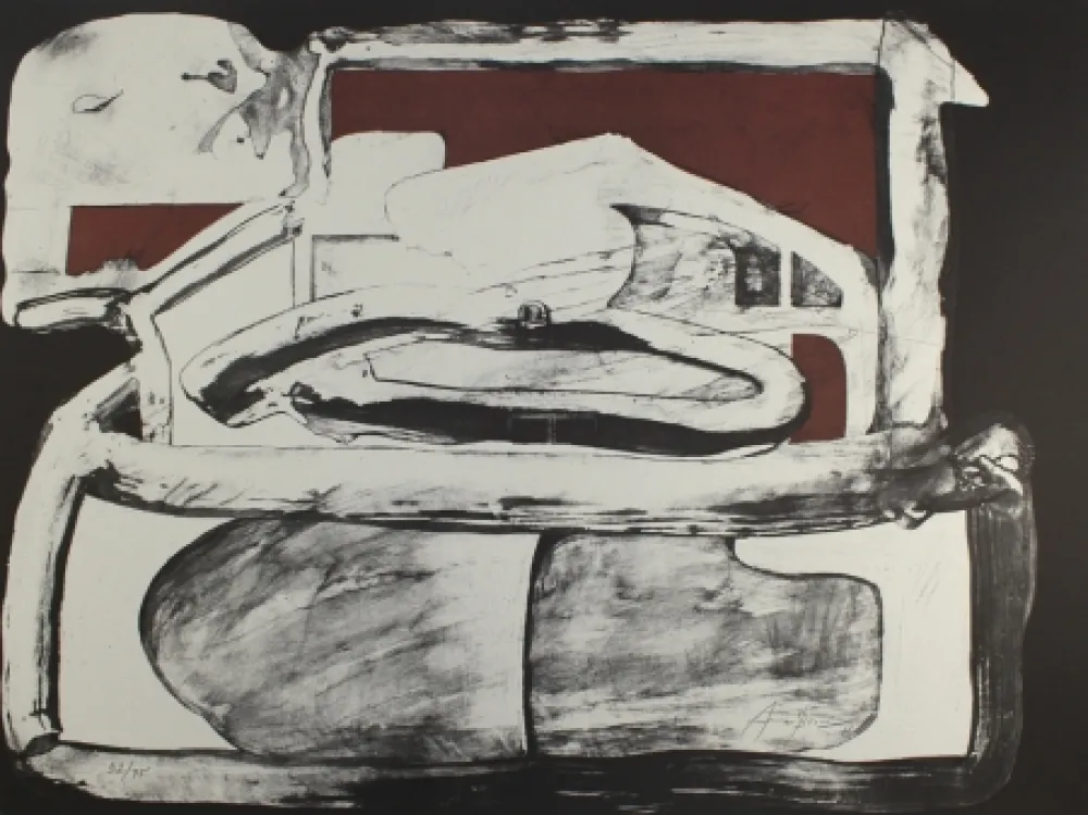 Litografía Arranz-Bravo - Casa Morena