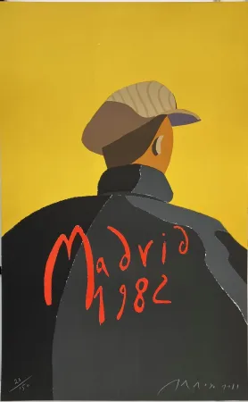 Litografía Arroyo - Madrid 