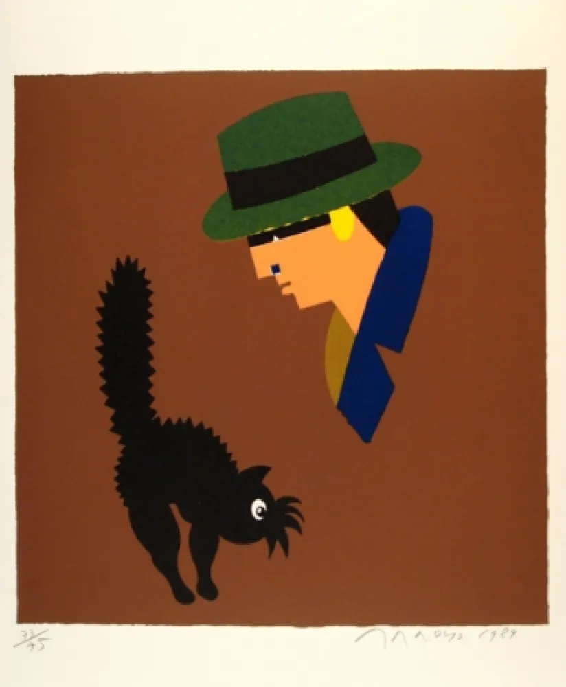 Litografía Arroyo - Platón