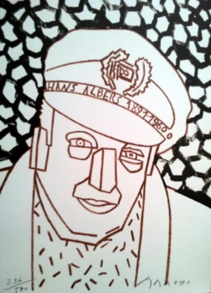 Litografía Arroyo - S/T