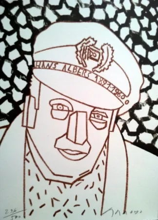 Litografía Arroyo - S/T