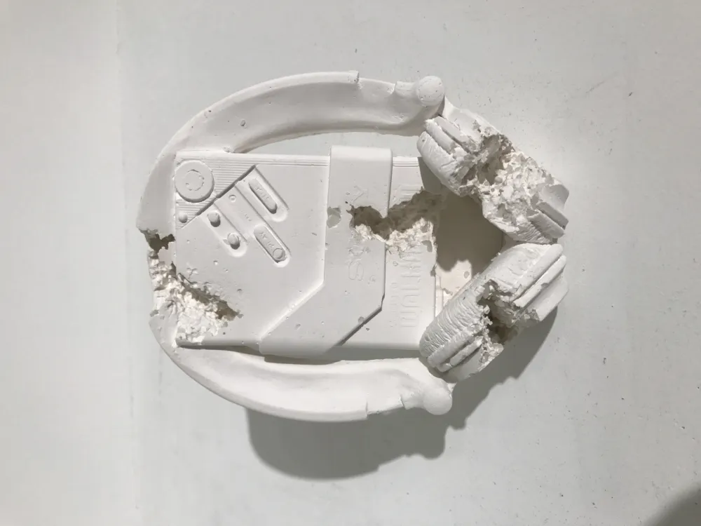 Múltiple Arsham - Cassette Player (Future Relic-07)