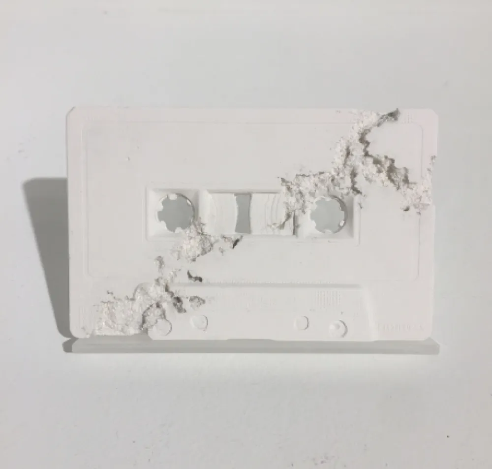 Múltiple Arsham - Cassette Tape (Future Relic FR-04)