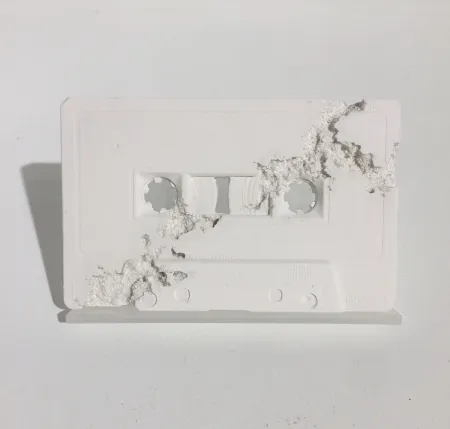 Múltiple Arsham - Cassette Tape (Future Relic FR-04)