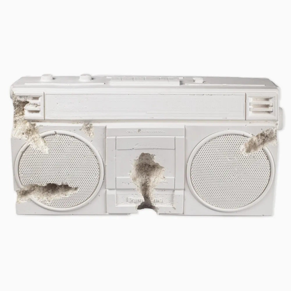 Múltiple Arsham - Future Relic 08 – Radio