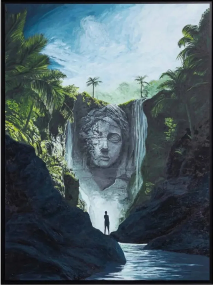 Múltiple Arsham - Memory Waterfall