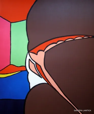 Litografía Artigas - AFRICA