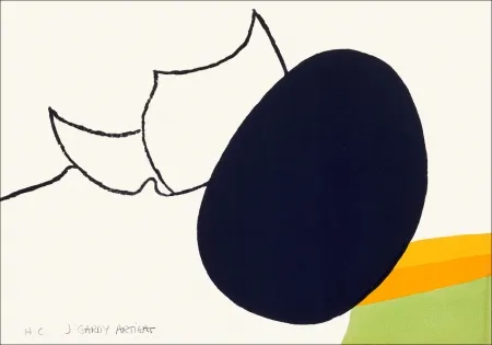 Litografía Artigas - Eléments pour un dossier de police