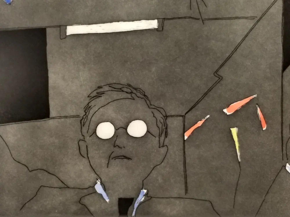 Litografía Artigas - Litho 11/75