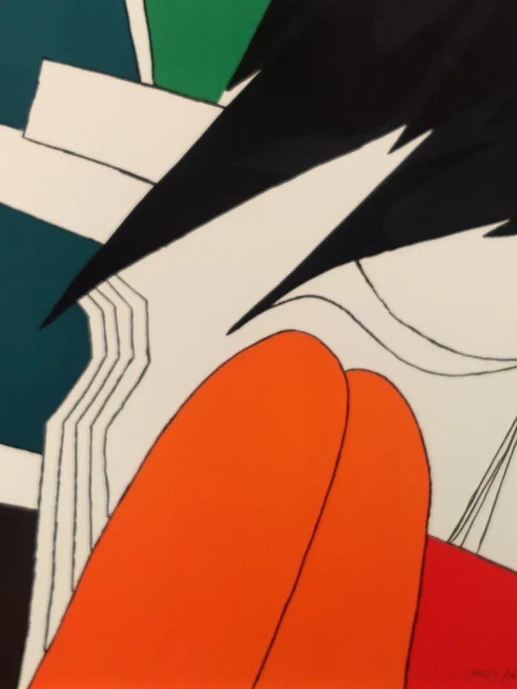 Litografía Artigas - Litho HC