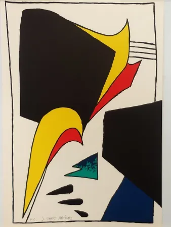 Litografía Artigas - Litho HC
