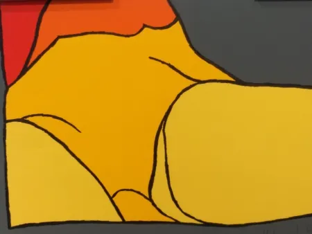 Litografía Artigas - Litho HC