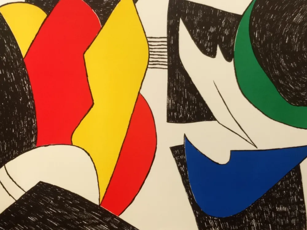 Litografía Artigas - Litho HC