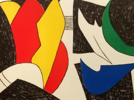 Litografía Artigas - Litho HC