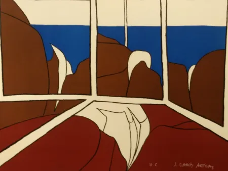 Litografía Artigas - Litho HC