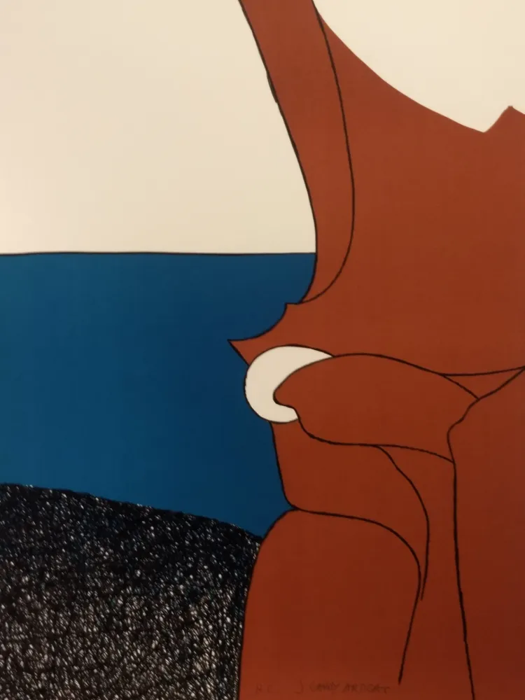 Litografía Artigas - Litho HC