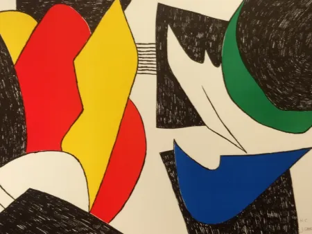 Litografía Artigas - Litho HC