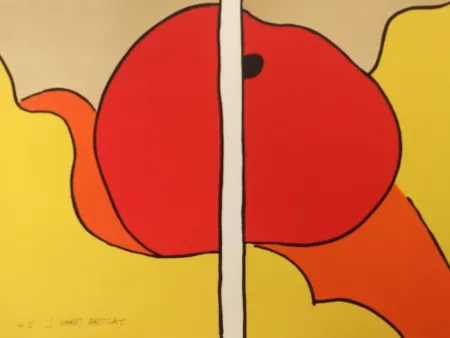 Litografía Artigas - Litho HC