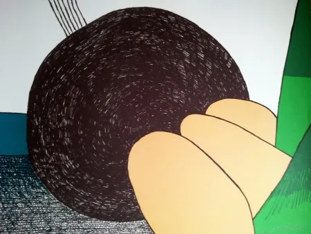 Litografía Artigas - OSTIE