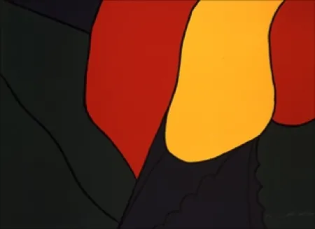 Litografía Artigas - Vingt novembre