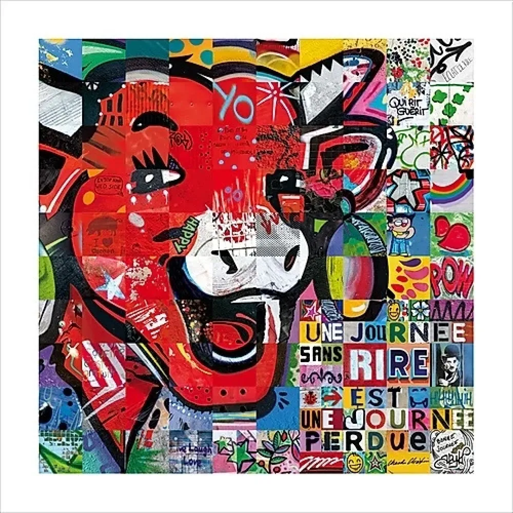 Cartel Ary Kp - Alors rions !