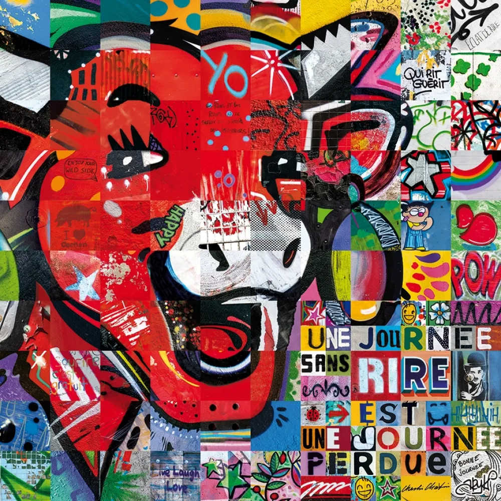 Múltiple Ary Kp - Alors rions !