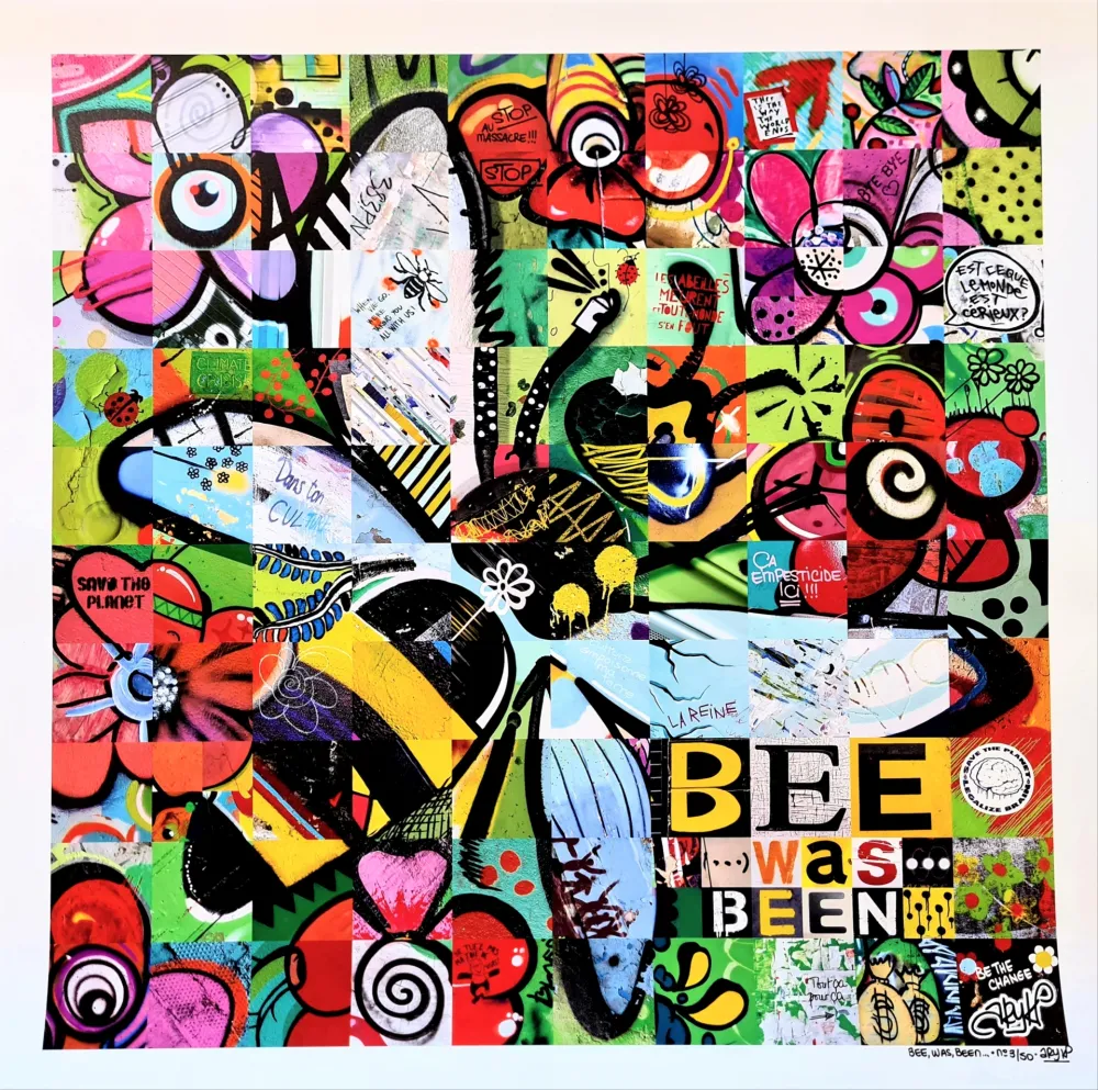 Cartel Ary Kp - Bee was been