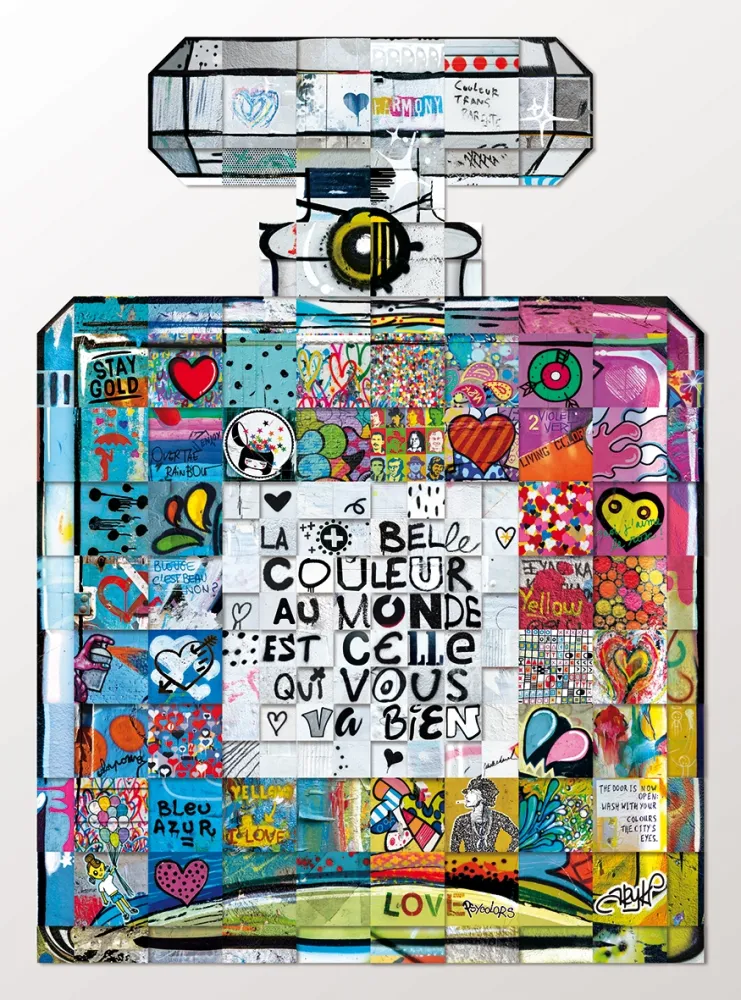 Múltiple Ary Kp - Coco Colors