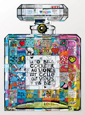 Múltiple Ary Kp - Coco Colors