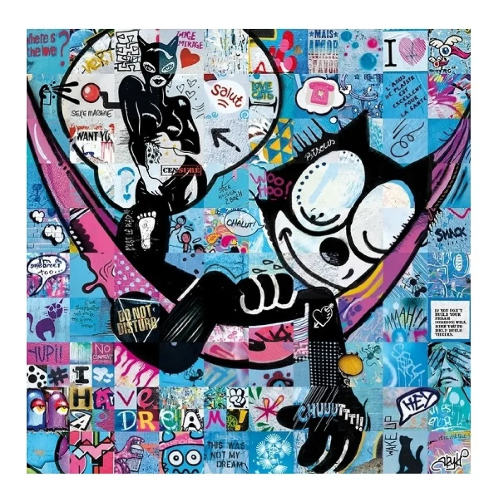 Cartel Ary Kp - I have a dream !